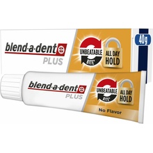 Blend-a-dent fixačný krém na zubnú protézu Unbeatable Bite 40 g