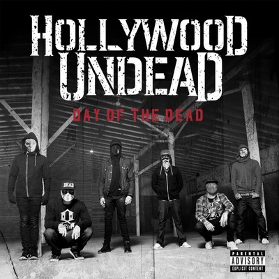 Hollywood Undead - Day Of The Dead DeLuxe CD