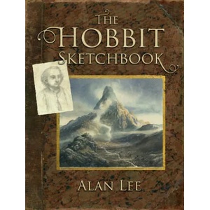 The Hobbit Sketchbook | Alan Lee (ISBN: 9780358380207)