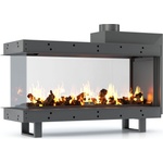 Balkan Energy GAS 3SIDE 70 5.8 kW-7.8 kW Камини