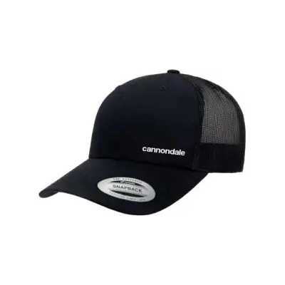 Cannondale Lifestyle Retro Trucker Black