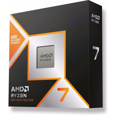 AMD Ryzen 7 9850X3D 100-100001973WOF – Hledejceny.cz