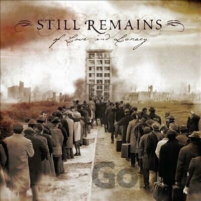 Still Remains - Of Love And Lunacy Coloured Vinyl LP