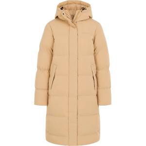 FUNDANGO Cosycoat long padded jacket златно xl (2jaaj33-200)