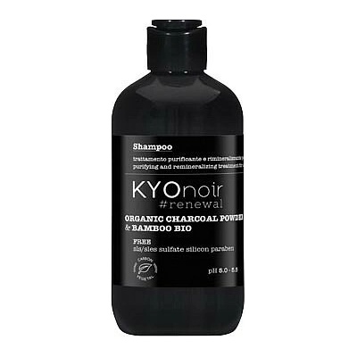 Freelimix Kyo Kyonoir Bio šampón na posilnenie a regeneráciu vlasov s organickými zložkami 250 ml