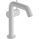 Hansgrohe Tecturis S - Смесител за умивалник, CoolStart, EcoSmart, матово бяло 73341700 (73341700)
