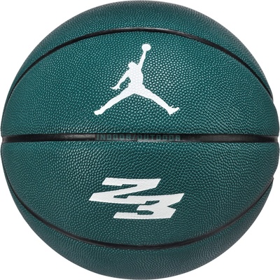 Air Jordan Ultimate Graphic Basketballs - Green/Blck/Whte