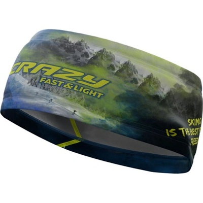 Crazy Idea Band Voltage big white