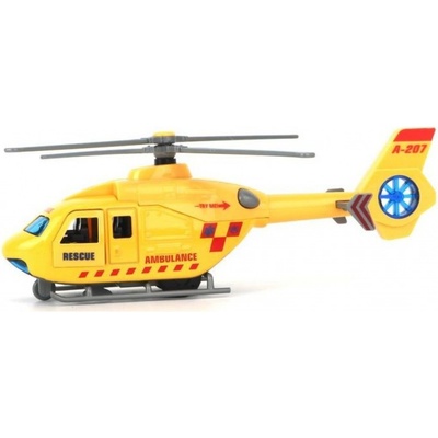 Alltoys Helikoptéra Rescue