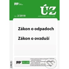 Úplné znenia zákonov 2/2018 - Poradca podnikateľa