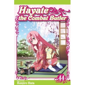 Hayate the Combat Butler, Vol. 44 (ISBN: 9781974725007)