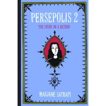Persepolis 2 | Marjane Satrapi