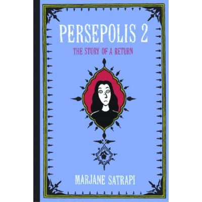 Persepolis 2 | Marjane Satrapi