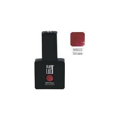 GlamLac Gel lak červený 909222 Volcano 15 ml