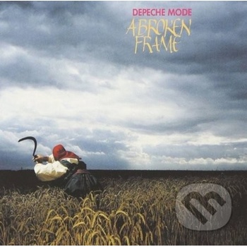 DEPECHE MODE: A BROKEN FRAME, LP