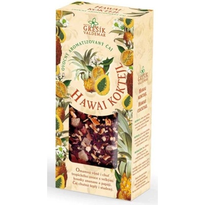 Grešík čaj Hawai koktej 120 g