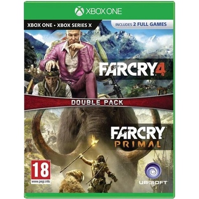 Far Cry Primal + Far Cry 4