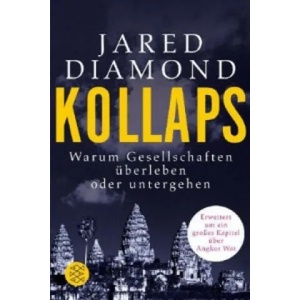 Kollaps | Jared Diamond, Sebastian Vogel (2011)