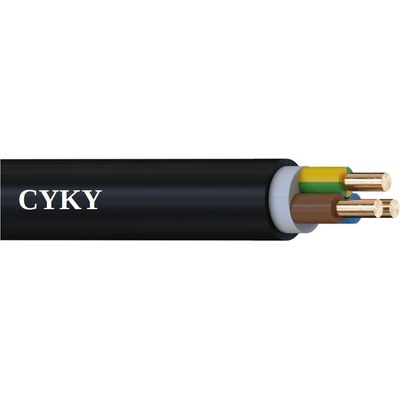 Sapro CYKY-J 3x1,5mm² 50 m