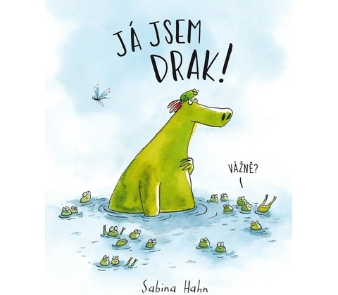 Já jsem drak!