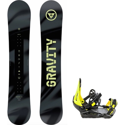komplet Gravity Adventure 26/27 + vázání S230 – Hledejceny.cz