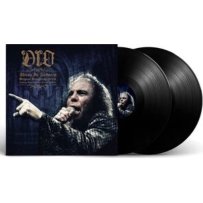 Aliens in Antwerp - Dio LP