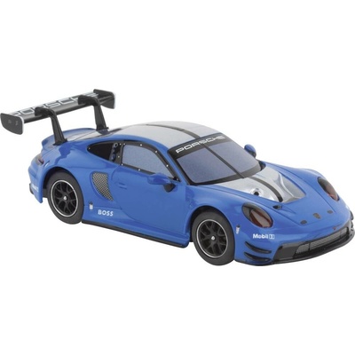 Carrera Auto Hybrid 51005 Porsche 911 GT3 R Thunder Blue