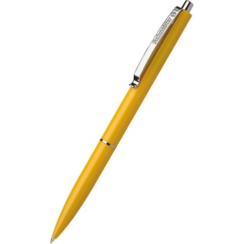 Автоматична химикалка Schneider K15 Жълт (K15)