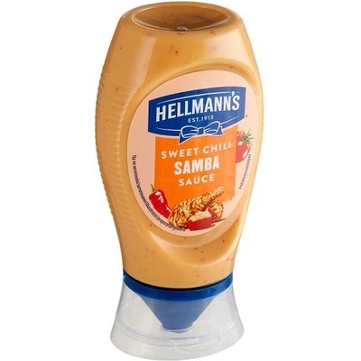 Hellmann's Sweet Chili Samba omáčka 250 ml