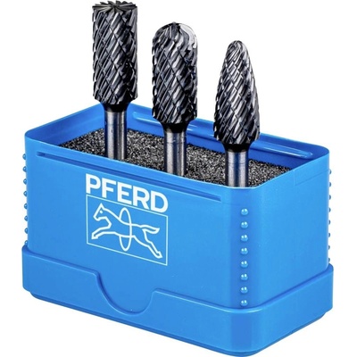 PFERD TOOLS 21901415 frézovacie kolík Ø hriadeľa 6 mm