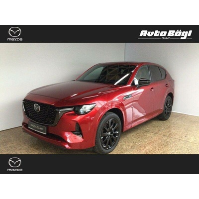 Mazda CX-60 3.3 e-Skyactiv D 254 Homura Plus 187 kW