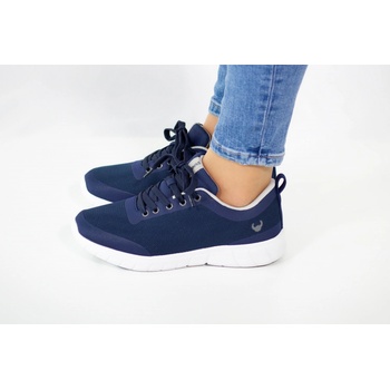 Suecos ALMA obuv NAVY