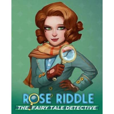 Rose Riddle Fairy Tale Detective