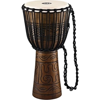 Meinl Джембе hdj17 - m - meinl - 10" КАФЯВО С ВЪЖЕТА