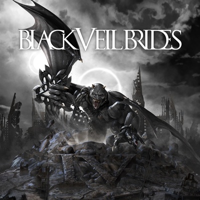 Black Veil Brides - Black Veil Brides, 1CD, 2014