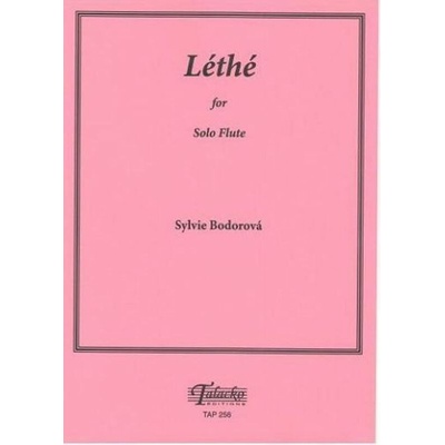 Talacko Editions Léthé