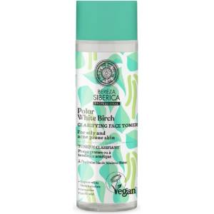 Natura Siberica Berёza Siberica Polar White Birch Clarifying Face Toner 200 ml