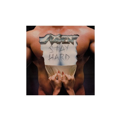 Raven - STAY HARD CD