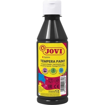 JOVI Premium Темперна боя Black 250 ml 1 бр (50230)
