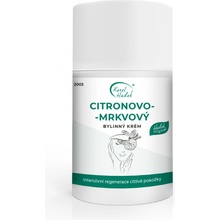 Karel Hadek citrónovo-mrkvový regenerační krém 50 ml