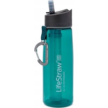 LifeStraw Go 0,65l Dark Teal