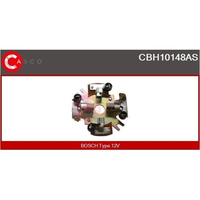 Držiak, uhlíkový zberač CASCO CBH10148AS