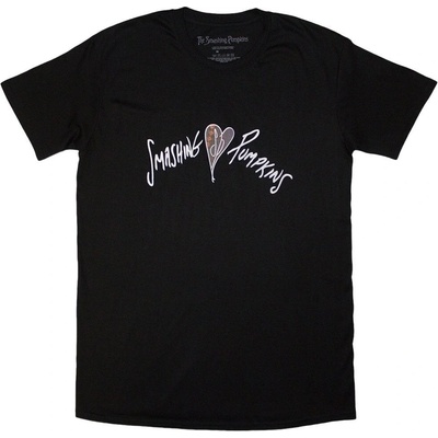 The Smashing Pumpkins Gish Heart black