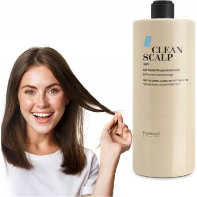 Kosswell Clean Scalp Shampoo 1000 ml