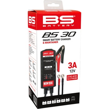 BS-Battery BS30 12V 3A