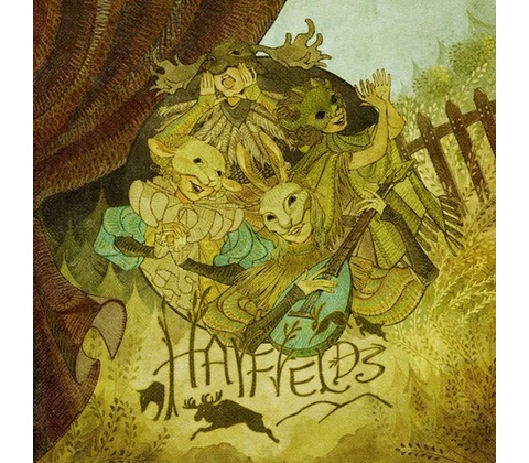 Yaelokre - Hayfields LP
