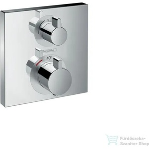 Hansgrohe Ecostat Square 15712000