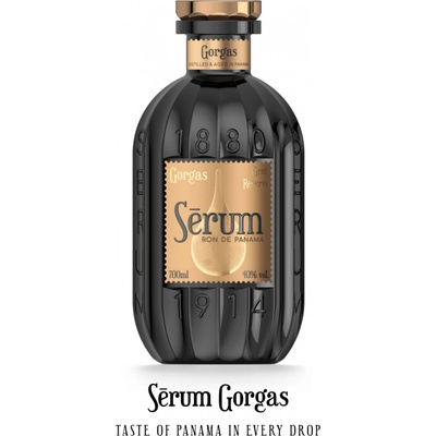 Sérum Gorgas Gran Reserva 8y 40% 0,7 l (holá láhev)