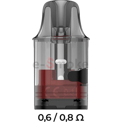 Vaporesso VIBE Dual cartridge 0,6 / 0,8 ohm