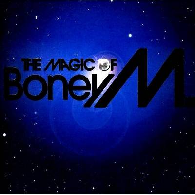 Sony Music Boney M. : Magic Of Boney M. - CD (026823)